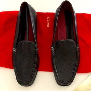Bally Loafers made Switzerland Size 4.5 US 35 Eu